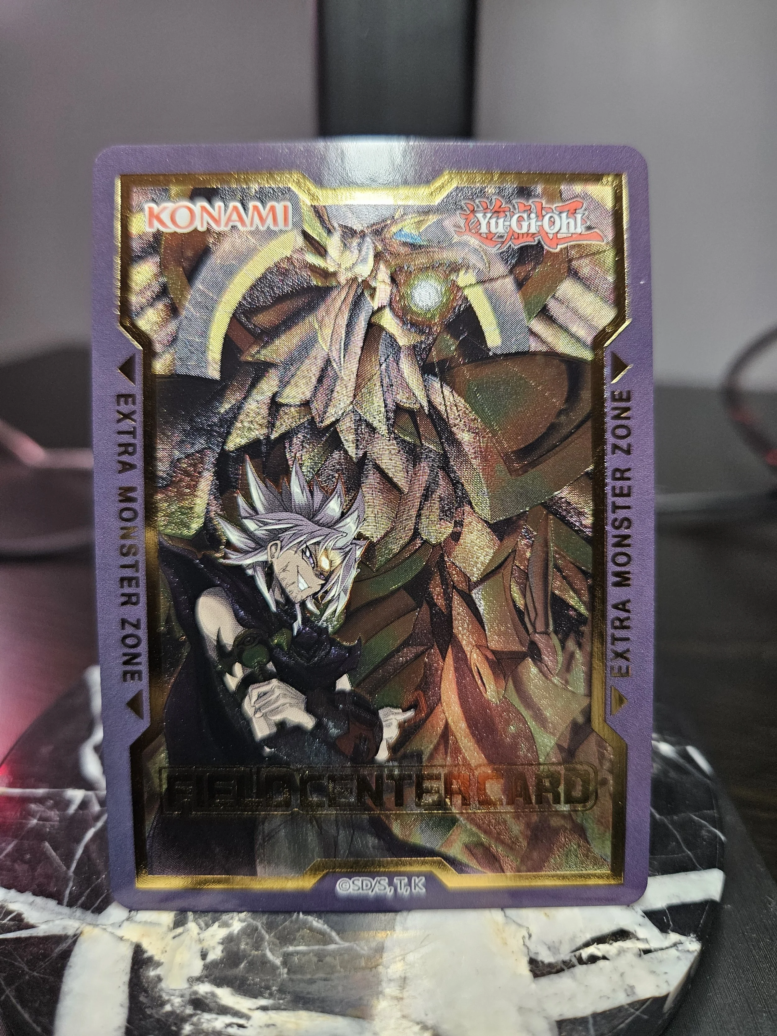 Jaden Yuki (Field Center) - Starlight — ValueTCG